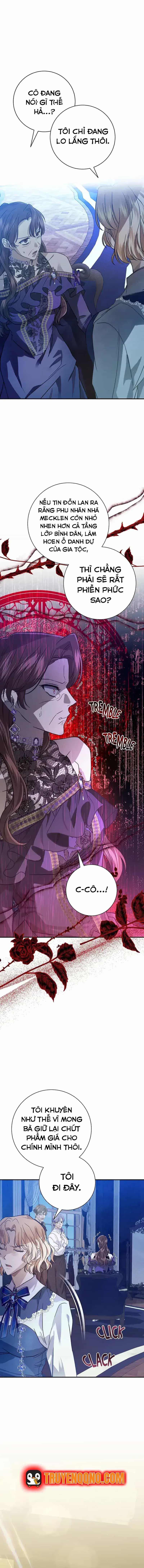 Cuộc Nổi Loạn Tao Nhã Của Nữ Công Tước Mecklen - Chương 3 - ảnh 16