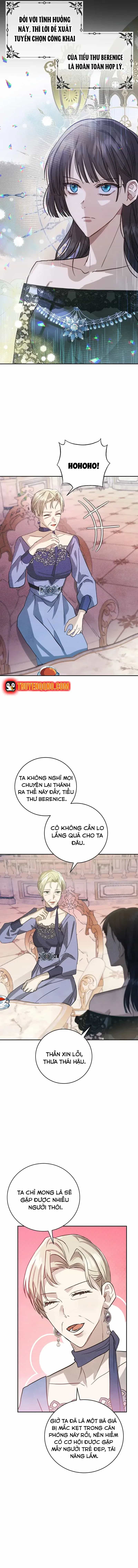 Cuộc Nổi Loạn Tao Nhã Của Nữ Công Tước Mecklen - Chương 6 - ảnh 17