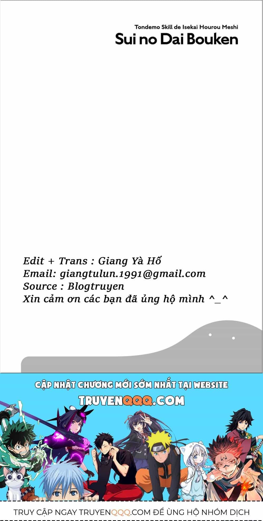 Cuộc Phiêu Lưu Của Bé Sui - Chương 19.5 - ảnh 3