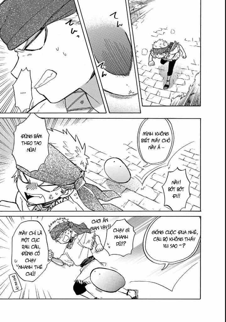Cuộc Phiêu Lưu Của Bé Sui - Chương 21 - ảnh 5
