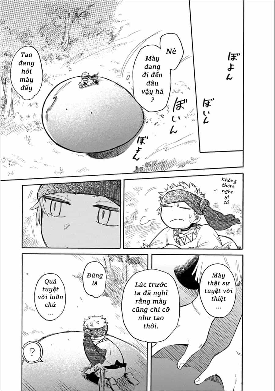 Cuộc Phiêu Lưu Của Bé Sui - Chương 41 - ảnh 12