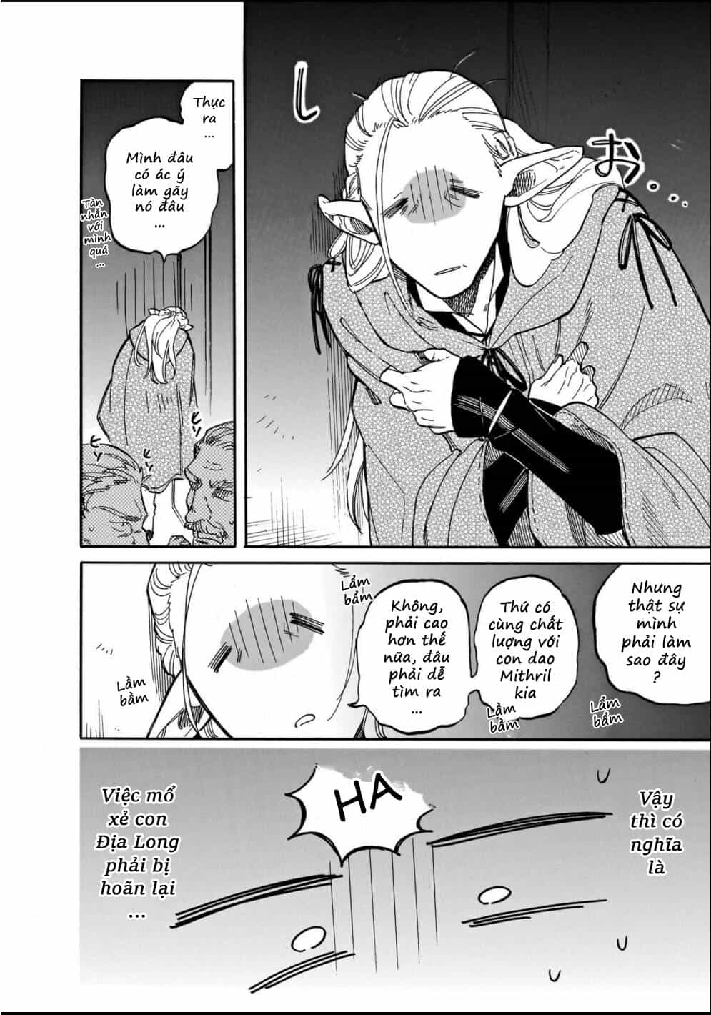Cuộc Phiêu Lưu Của Bé Sui - Chương 71 - ảnh 8
