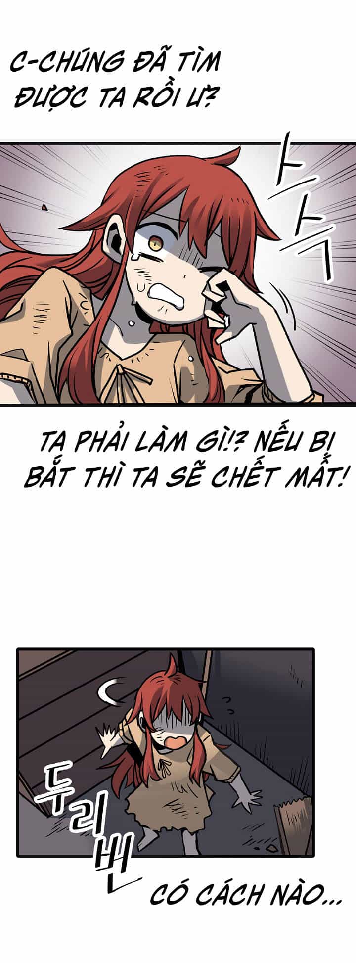 Cuộc Phiêu Lưu Của Cậu Bé Rồng - Chương 12 - ảnh 12