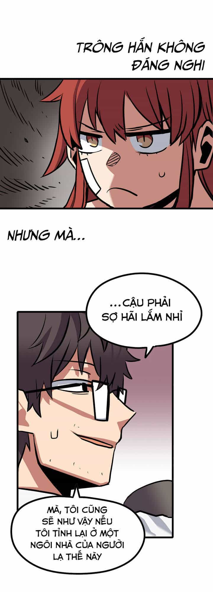 Cuộc Phiêu Lưu Của Cậu Bé Rồng - Chương 15 - ảnh 16