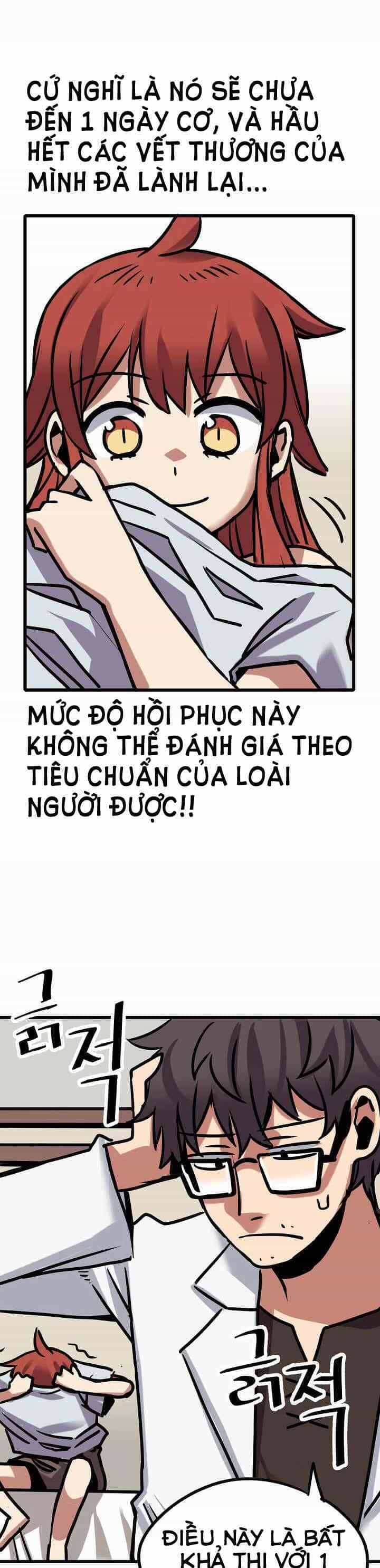 Cuộc Phiêu Lưu Của Cậu Bé Rồng - Chương 17 - ảnh 4