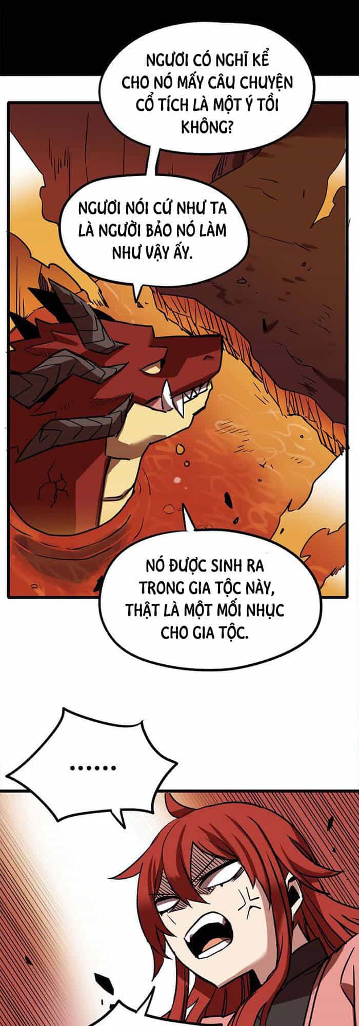 Cuộc Phiêu Lưu Của Cậu Bé Rồng - Chương 2 - ảnh 33