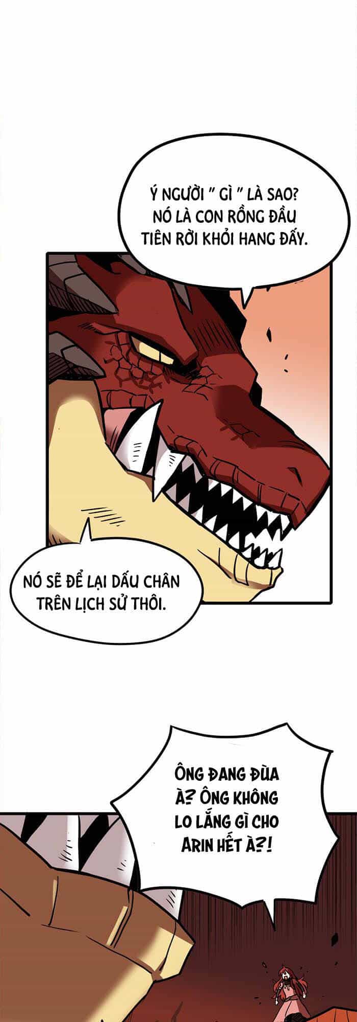 Cuộc Phiêu Lưu Của Cậu Bé Rồng - Chương 2 - ảnh 41