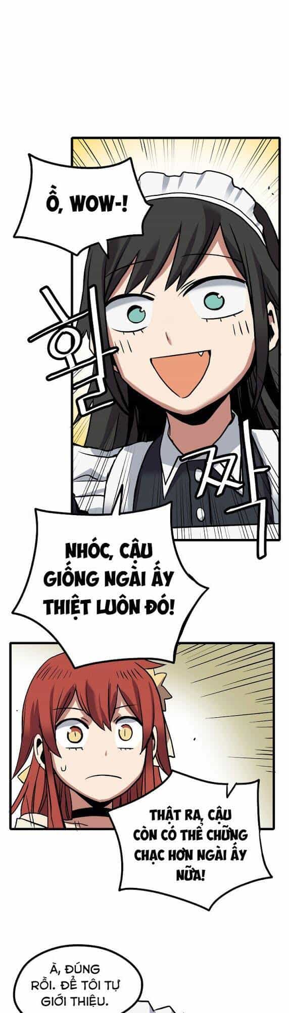 Cuộc Phiêu Lưu Của Cậu Bé Rồng - Chương 4 - ảnh 37