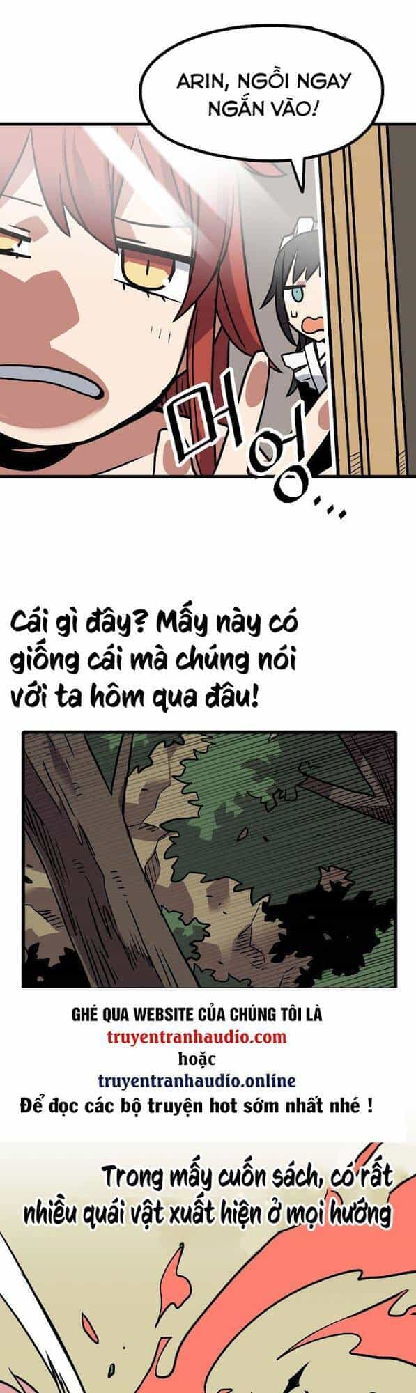 Cuộc Phiêu Lưu Của Cậu Bé Rồng - Chương 8 - ảnh 4