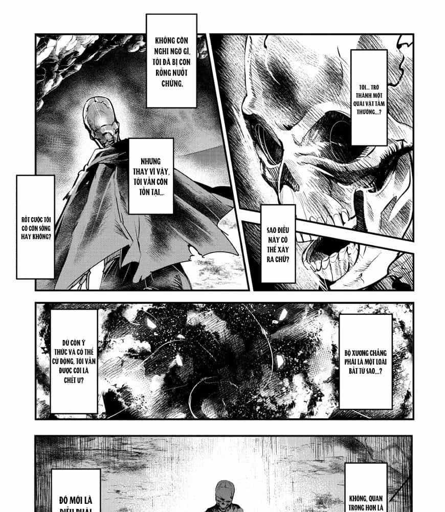 Cuộc Phiêu Lưu Của Kẻ Bất Tử Không Mong Muốn - Chương 1 - ảnh 31