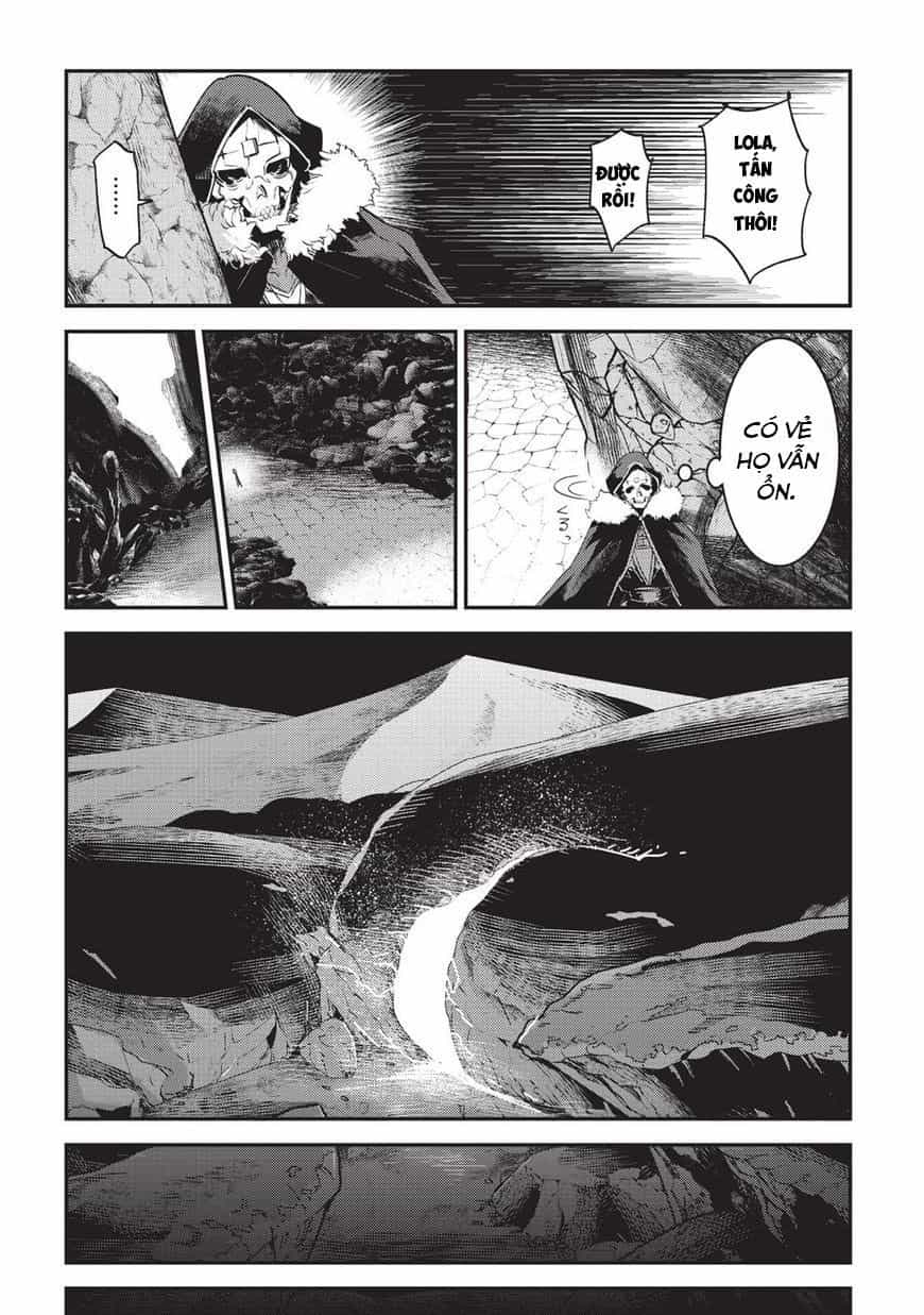 Cuộc Phiêu Lưu Của Kẻ Bất Tử Không Mong Muốn - Chương 12 - ảnh 19