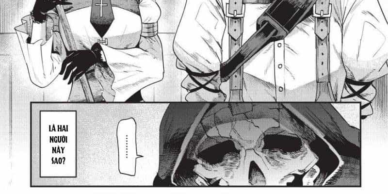 Cuộc Phiêu Lưu Của Kẻ Bất Tử Không Mong Muốn - Chương 13 - ảnh 16