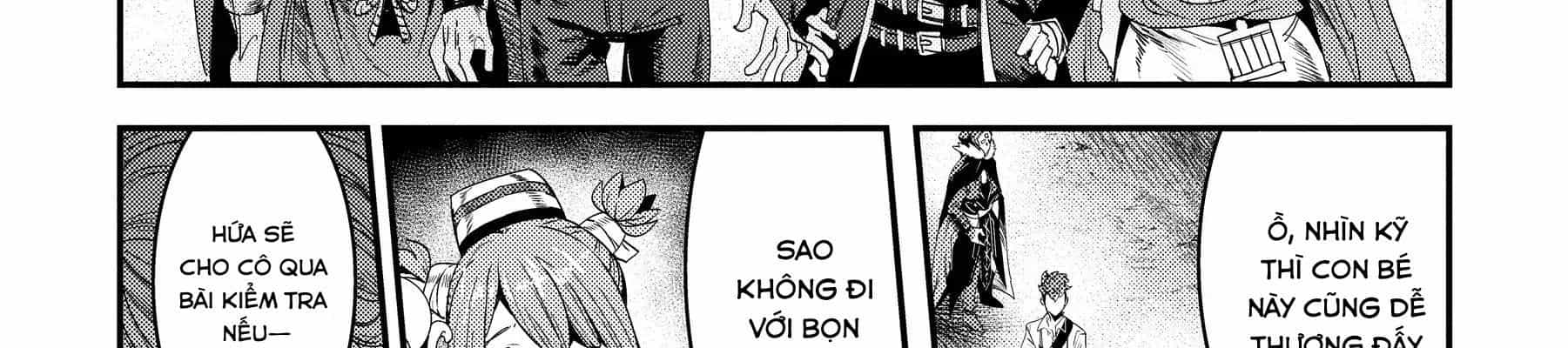 Cuộc Phiêu Lưu Của Kẻ Bất Tử Không Mong Muốn - Chương 14 - ảnh 141