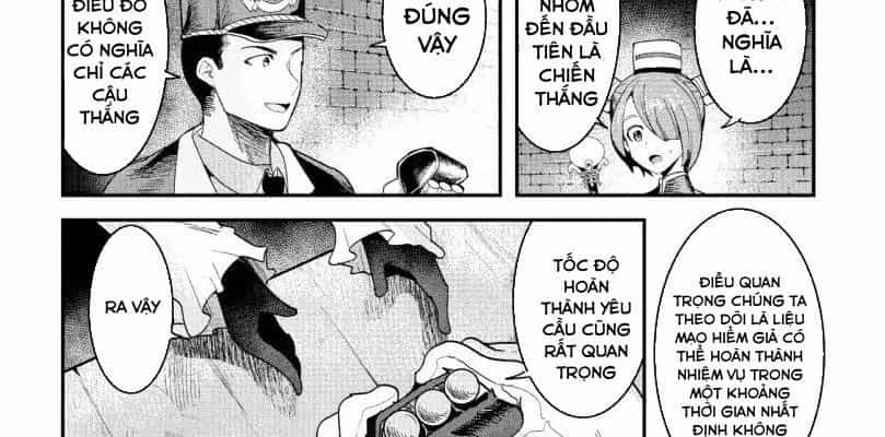 Cuộc Phiêu Lưu Của Kẻ Bất Tử Không Mong Muốn - Chương 15 - ảnh 58