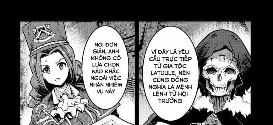 Cuộc Phiêu Lưu Của Kẻ Bất Tử Không Mong Muốn - Chương 25 - ảnh 18