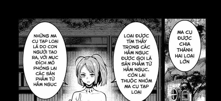 Cuộc Phiêu Lưu Của Kẻ Bất Tử Không Mong Muốn - Chương 25 - ảnh 66