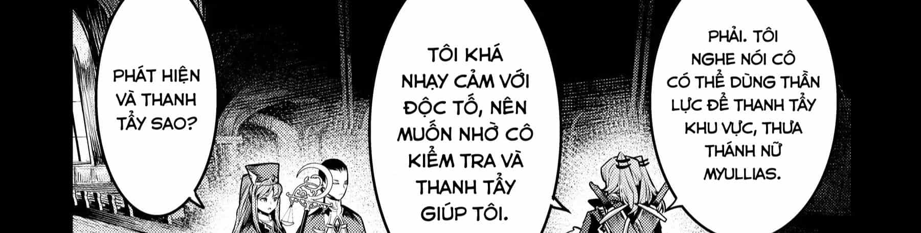 Cuộc Phiêu Lưu Của Kẻ Bất Tử Không Mong Muốn - Chương 34 - ảnh 5