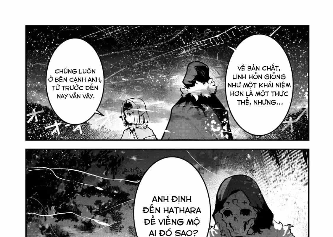 Cuộc Phiêu Lưu Của Kẻ Bất Tử Không Mong Muốn - Chương 42 - ảnh 41