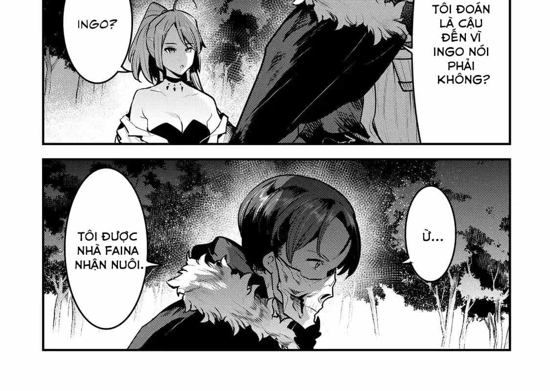 Cuộc Phiêu Lưu Của Kẻ Bất Tử Không Mong Muốn - Chương 44 - ảnh 82