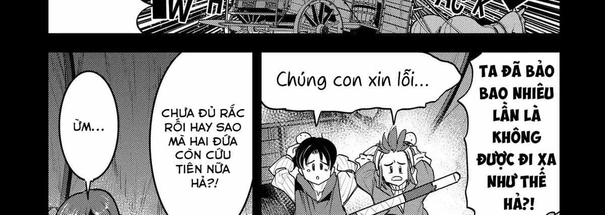 Cuộc Phiêu Lưu Của Kẻ Bất Tử Không Mong Muốn - Chương 45 - ảnh 78