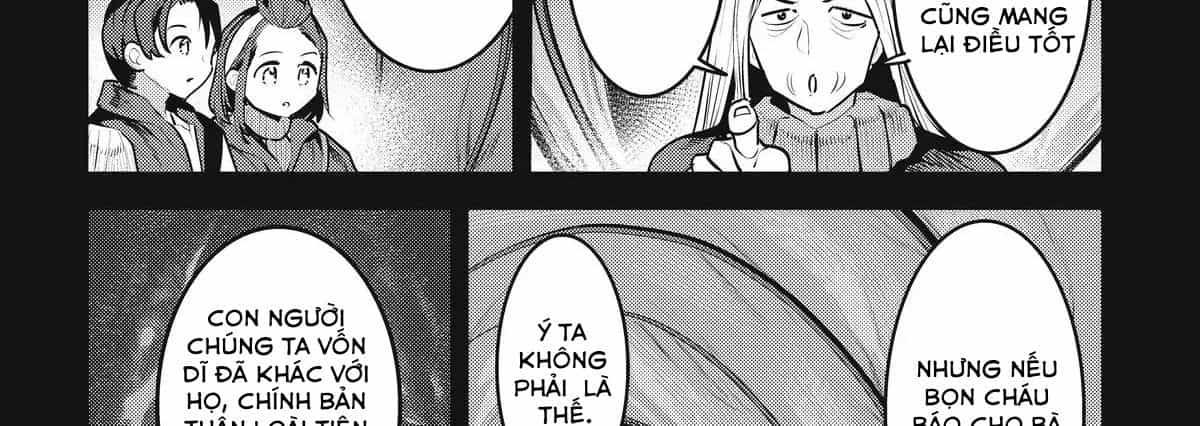 Cuộc Phiêu Lưu Của Kẻ Bất Tử Không Mong Muốn - Chương 45 - ảnh 82