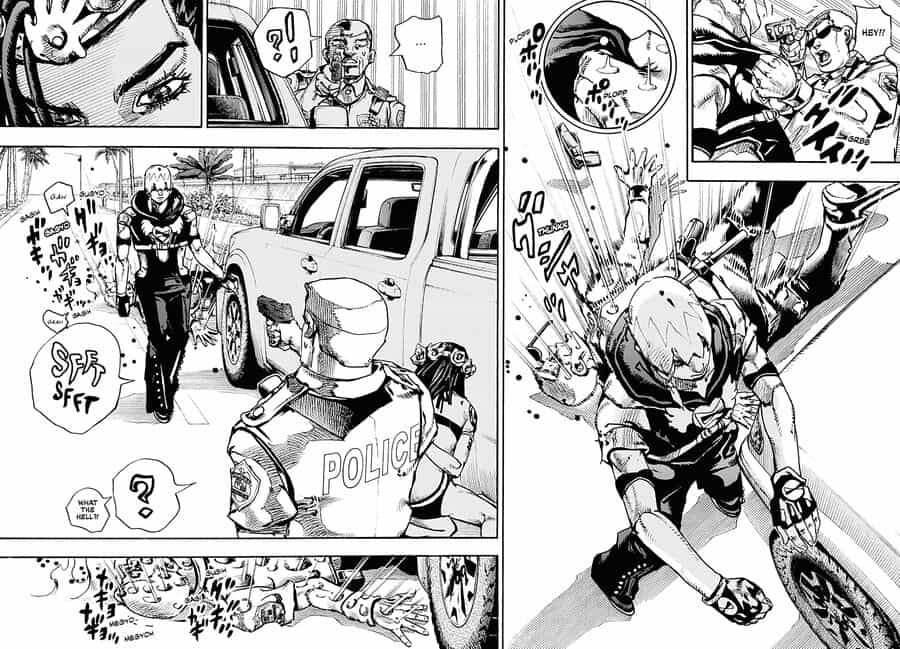 Cuộc Phiêu Lưu Kỳ Bí Của Jojo Phần 9: The Jojolands - Chương 1 - ảnh 19