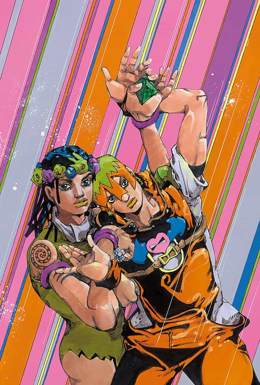 Cuộc Phiêu Lưu Kỳ Bí Của Jojo Phần 9: The Jojolands - Chương 10 - ảnh 2