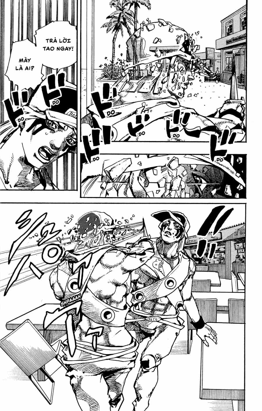 Cuộc Phiêu Lưu Kỳ Bí Của Jojo Phần 9: The Jojolands - Chương 10 - ảnh 6