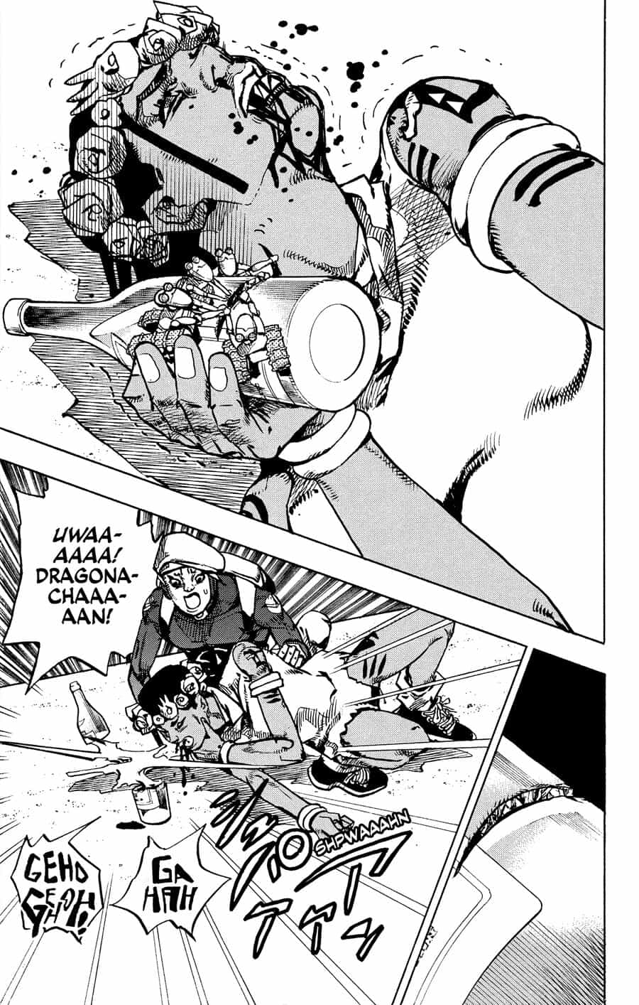 Cuộc Phiêu Lưu Kỳ Bí Của Jojo Phần 9: The Jojolands - Chương 11 - ảnh 3