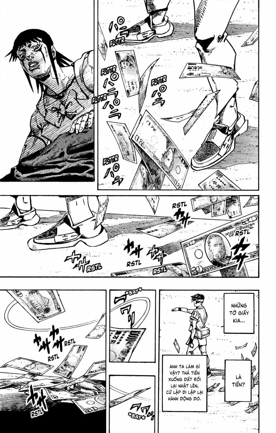 Cuộc Phiêu Lưu Kỳ Bí Của Jojo Phần 9: The Jojolands - Chương 12 - ảnh 26