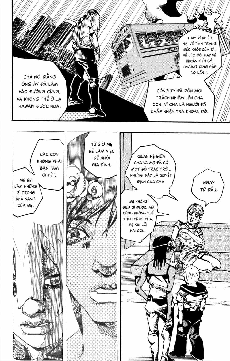 Cuộc Phiêu Lưu Kỳ Bí Của Jojo Phần 9: The Jojolands - Chương 13 - ảnh 36