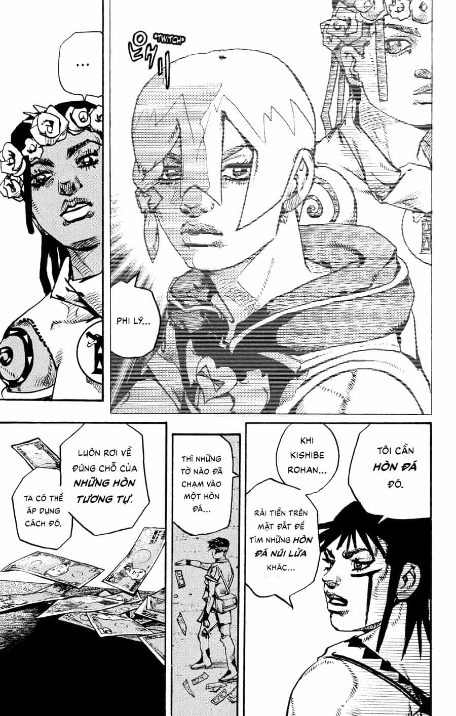 Cuộc Phiêu Lưu Kỳ Bí Của Jojo Phần 9: The Jojolands - Chương 13 - ảnh 47