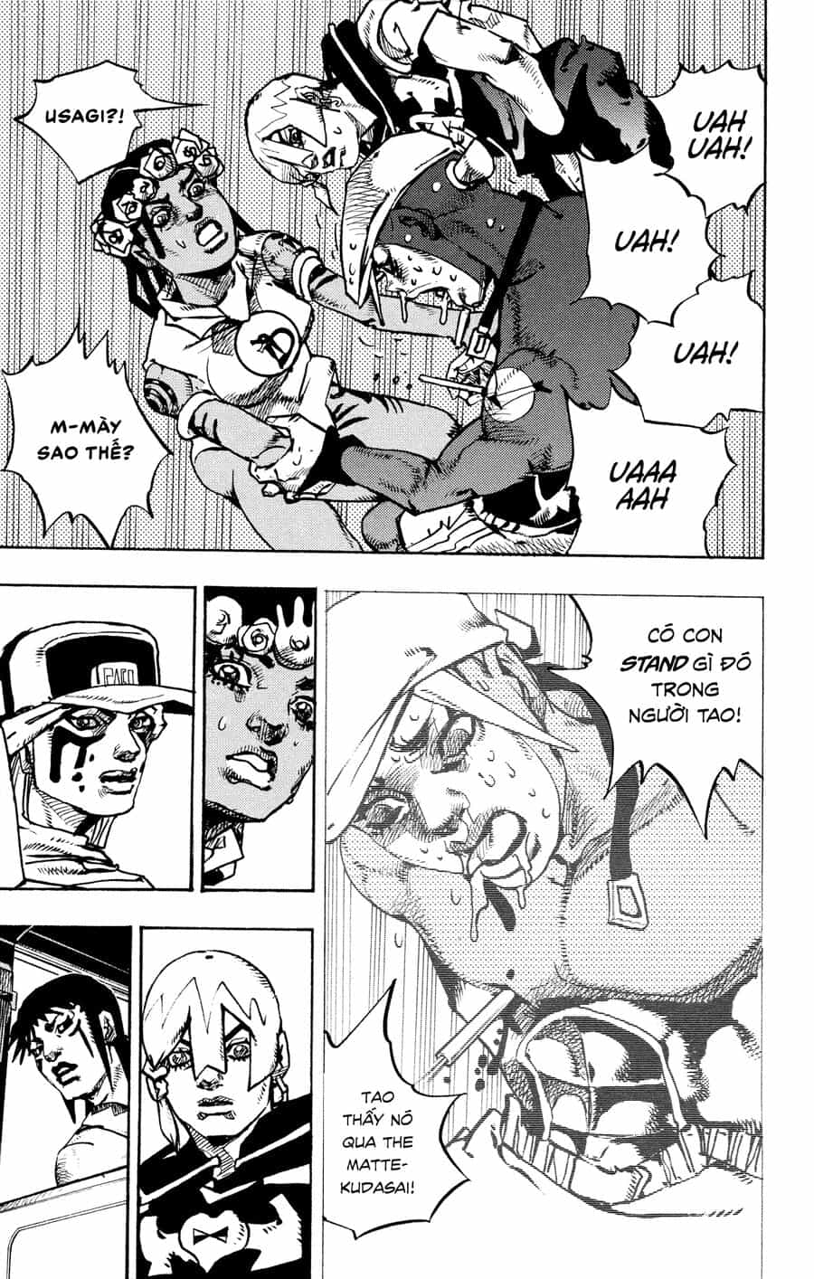 Cuộc Phiêu Lưu Kỳ Bí Của Jojo Phần 9: The Jojolands - Chương 15 - ảnh 10