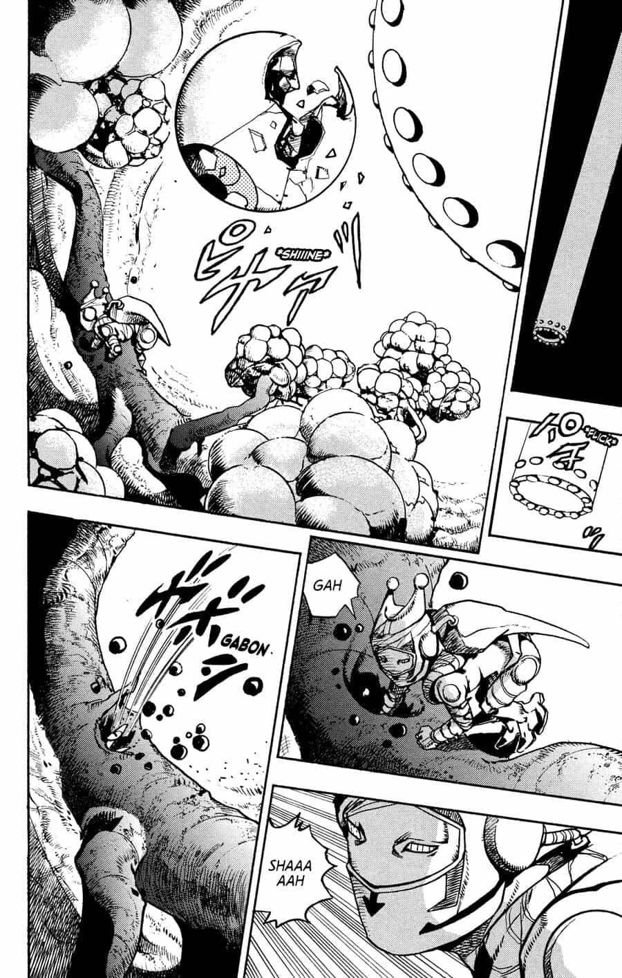 Cuộc Phiêu Lưu Kỳ Bí Của Jojo Phần 9: The Jojolands - Chương 15 - ảnh 25