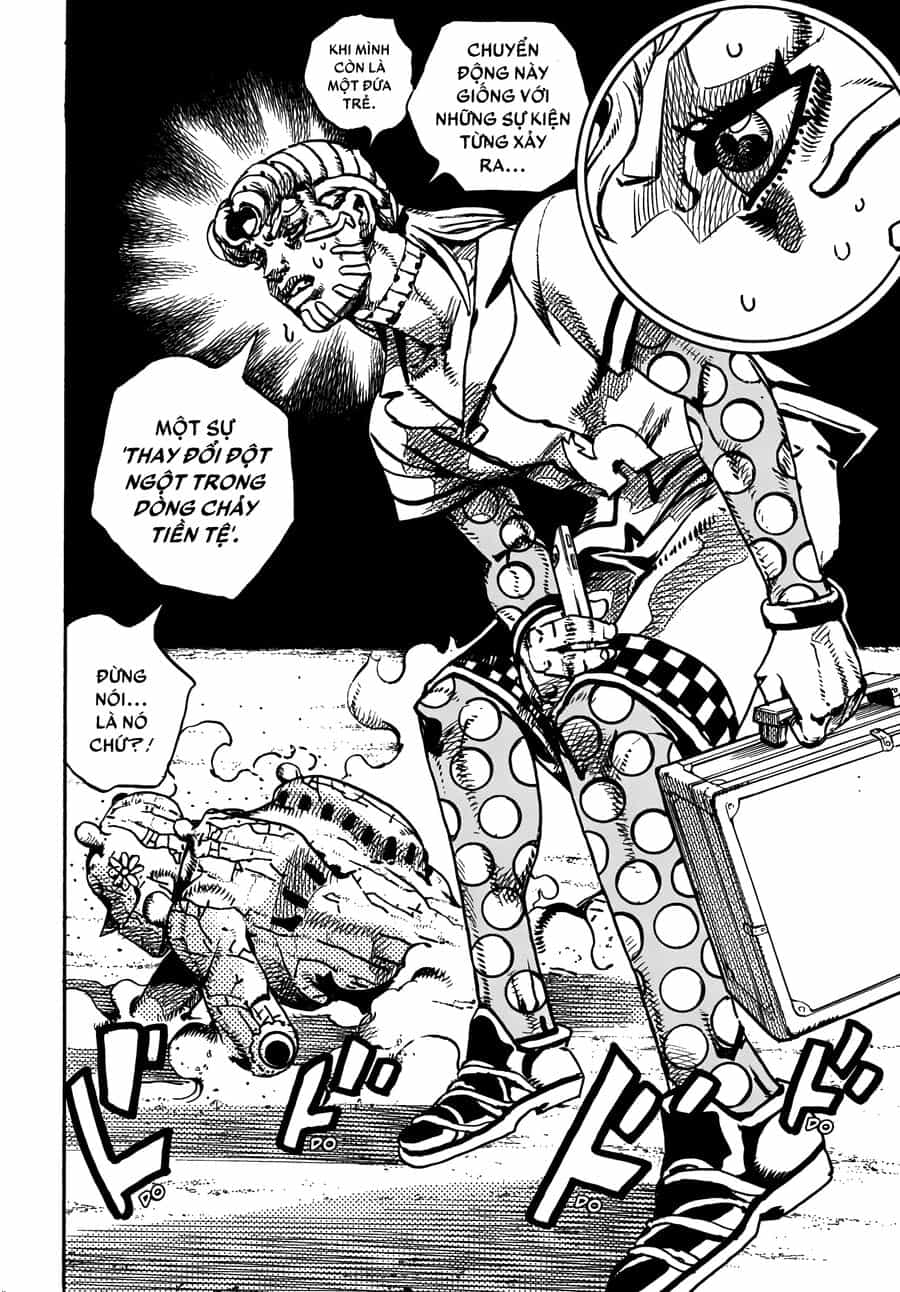 Cuộc Phiêu Lưu Kỳ Bí Của Jojo Phần 9: The Jojolands - Chương 17 - ảnh 23