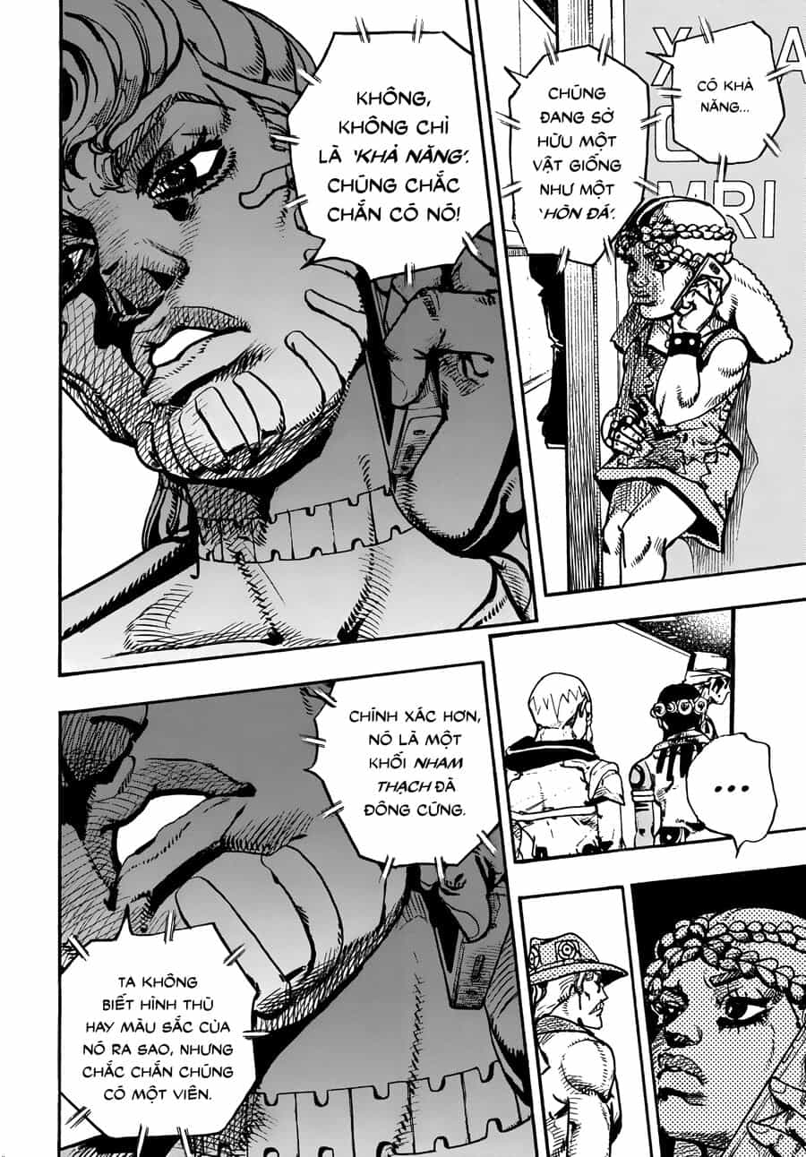 Cuộc Phiêu Lưu Kỳ Bí Của Jojo Phần 9: The Jojolands - Chương 17 - ảnh 41