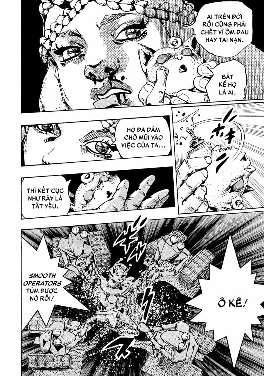 Cuộc Phiêu Lưu Kỳ Bí Của Jojo Phần 9: The Jojolands - Chương 19 - ảnh 23