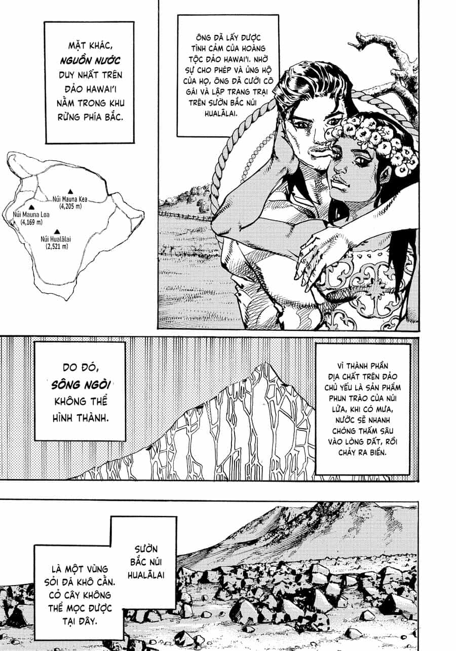 Cuộc Phiêu Lưu Kỳ Bí Của Jojo Phần 9: The Jojolands - Chương 19 - ảnh 3