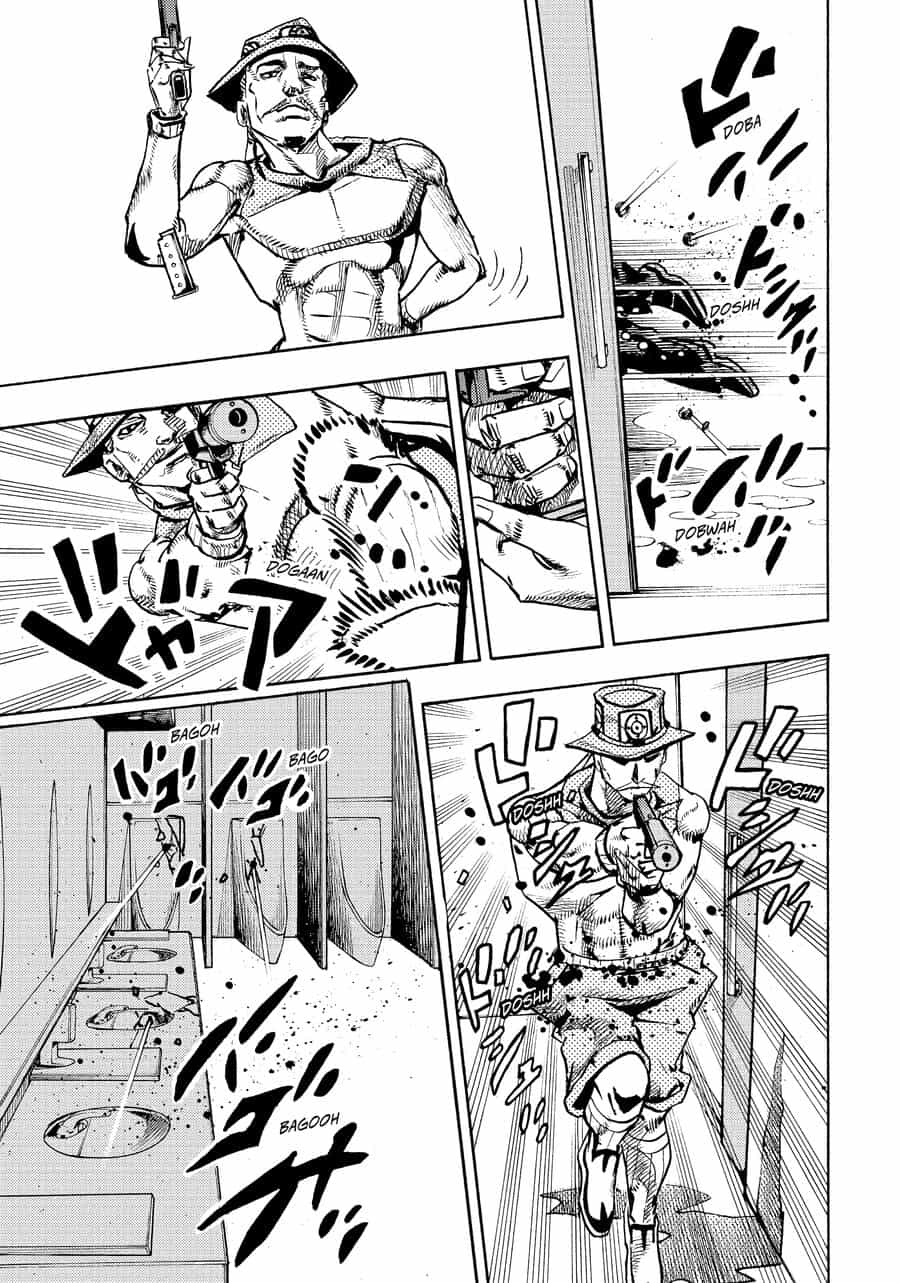 Cuộc Phiêu Lưu Kỳ Bí Của Jojo Phần 9: The Jojolands - Chương 19 - ảnh 32