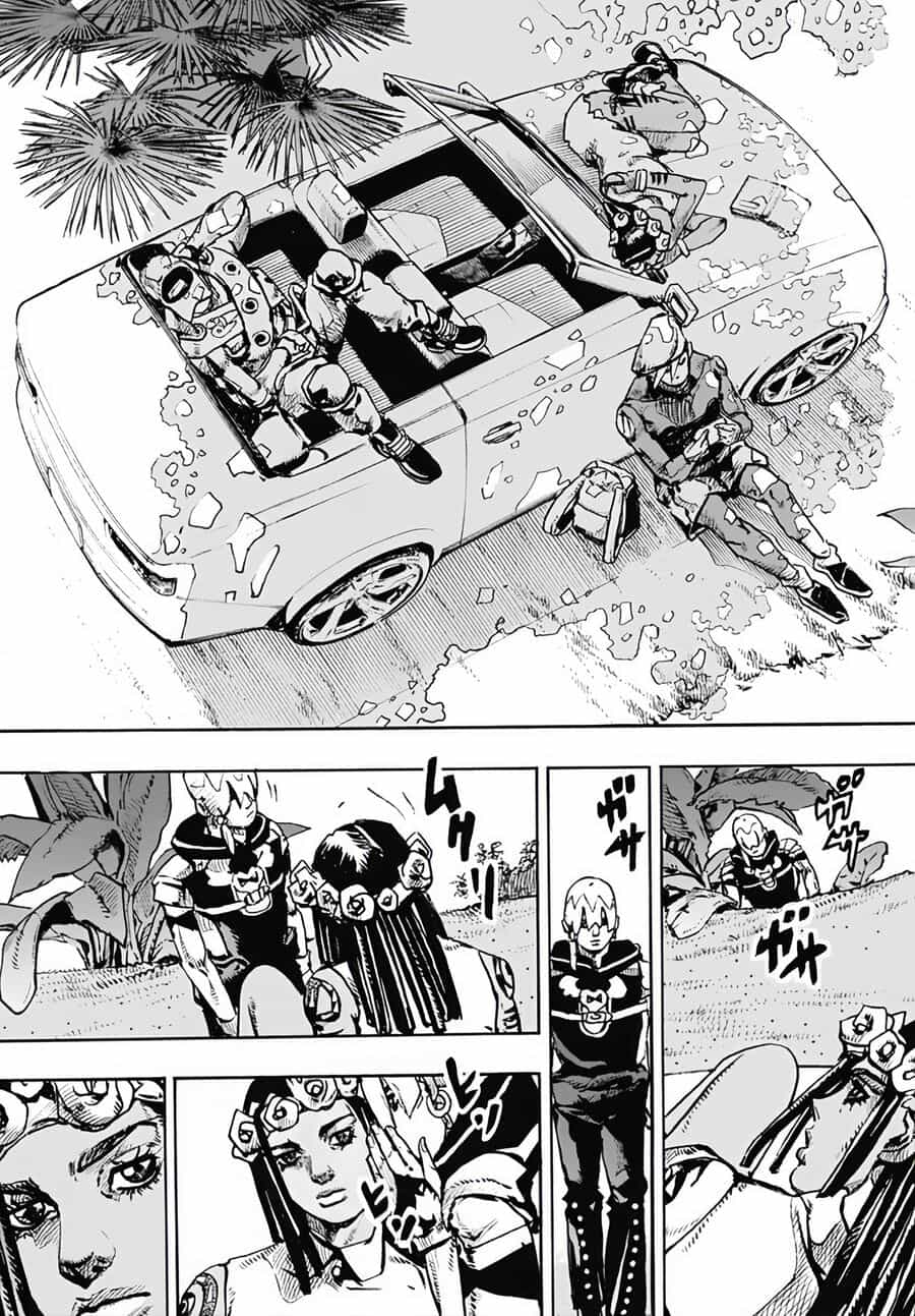 Cuộc Phiêu Lưu Kỳ Bí Của Jojo Phần 9: The Jojolands - Chương 2 - ảnh 41