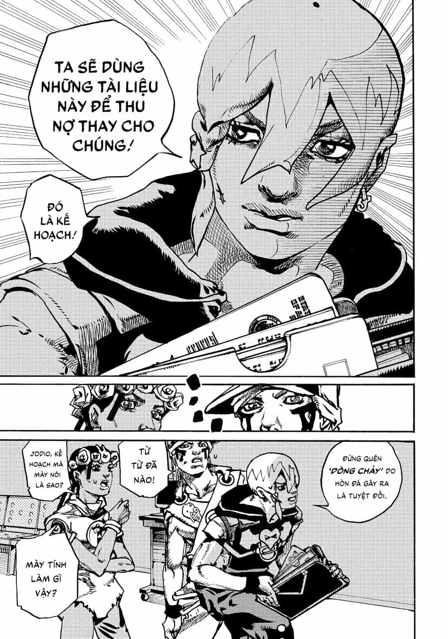 Cuộc Phiêu Lưu Kỳ Bí Của Jojo Phần 9: The Jojolands - Chương 20 - ảnh 36