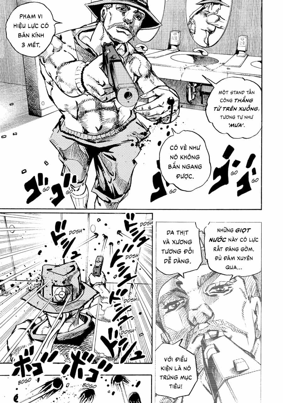 Cuộc Phiêu Lưu Kỳ Bí Của Jojo Phần 9: The Jojolands - Chương 20 - ảnh 5