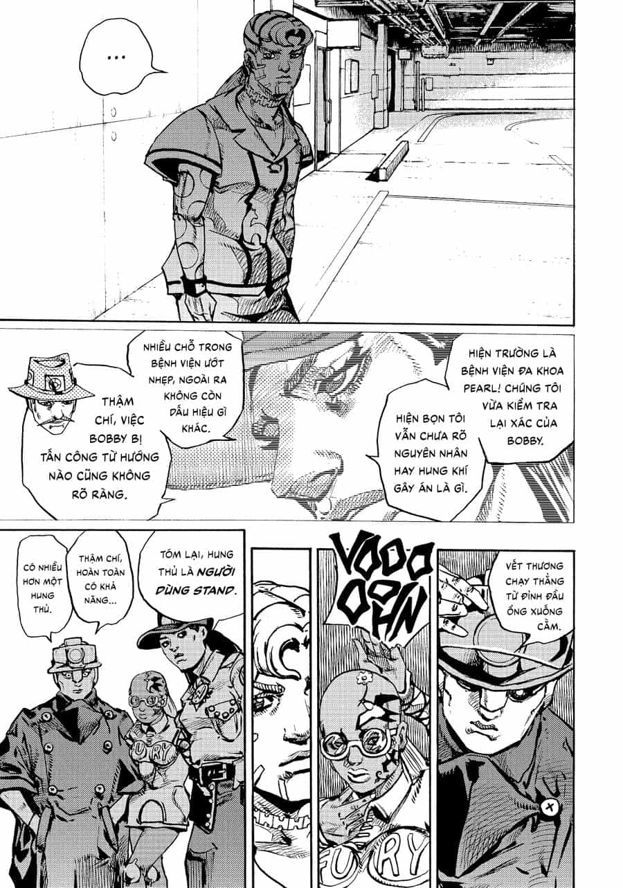 Cuộc Phiêu Lưu Kỳ Bí Của Jojo Phần 9: The Jojolands - Chương 21 - ảnh 30