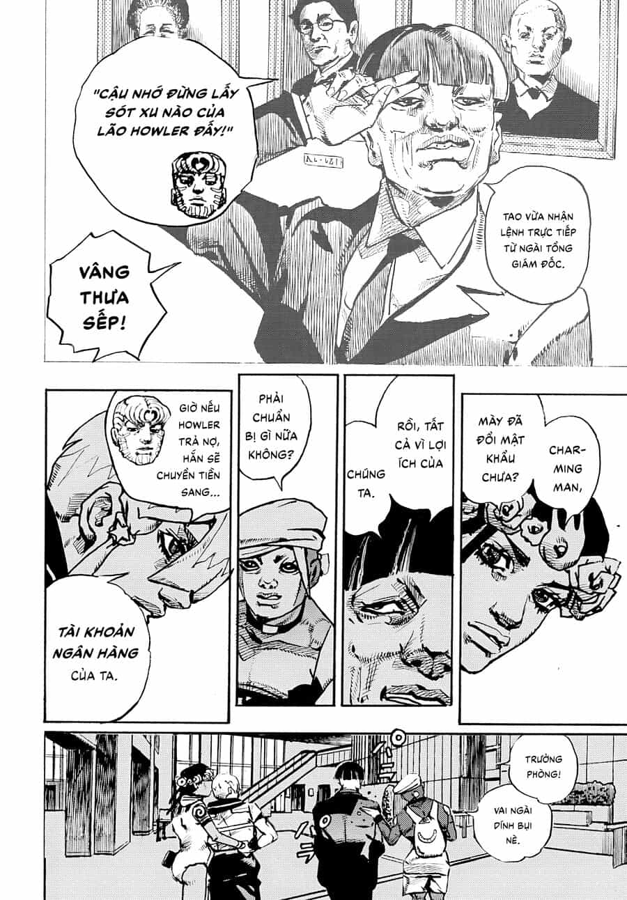 Cuộc Phiêu Lưu Kỳ Bí Của Jojo Phần 9: The Jojolands - Chương 21 - ảnh 8