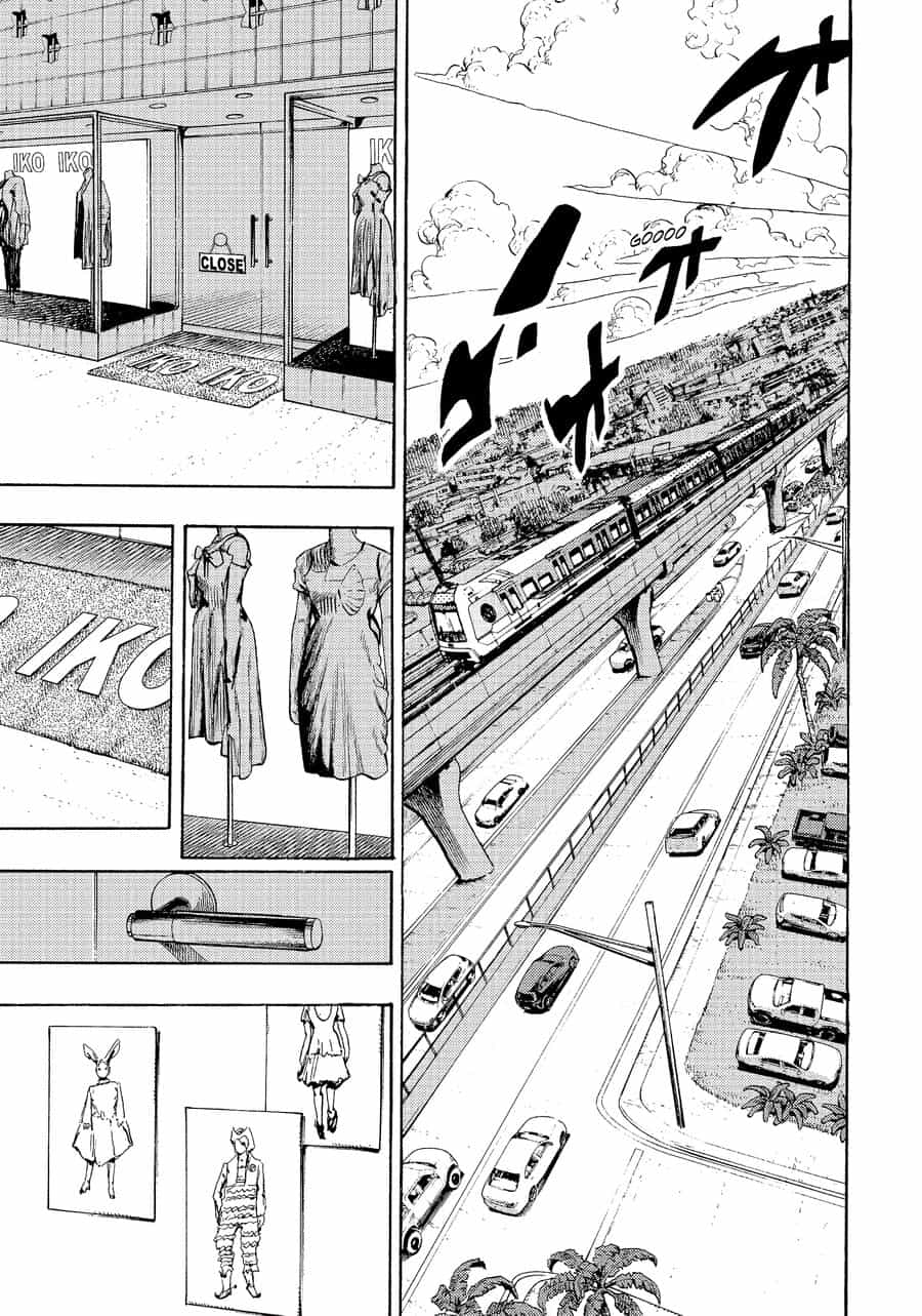 Cuộc Phiêu Lưu Kỳ Bí Của Jojo Phần 9: The Jojolands - Chương 21 - ảnh 9