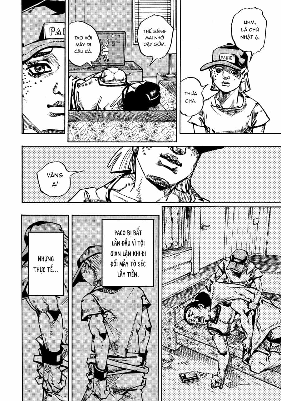 Cuộc Phiêu Lưu Kỳ Bí Của Jojo Phần 9: The Jojolands - Chương 24 - ảnh 28