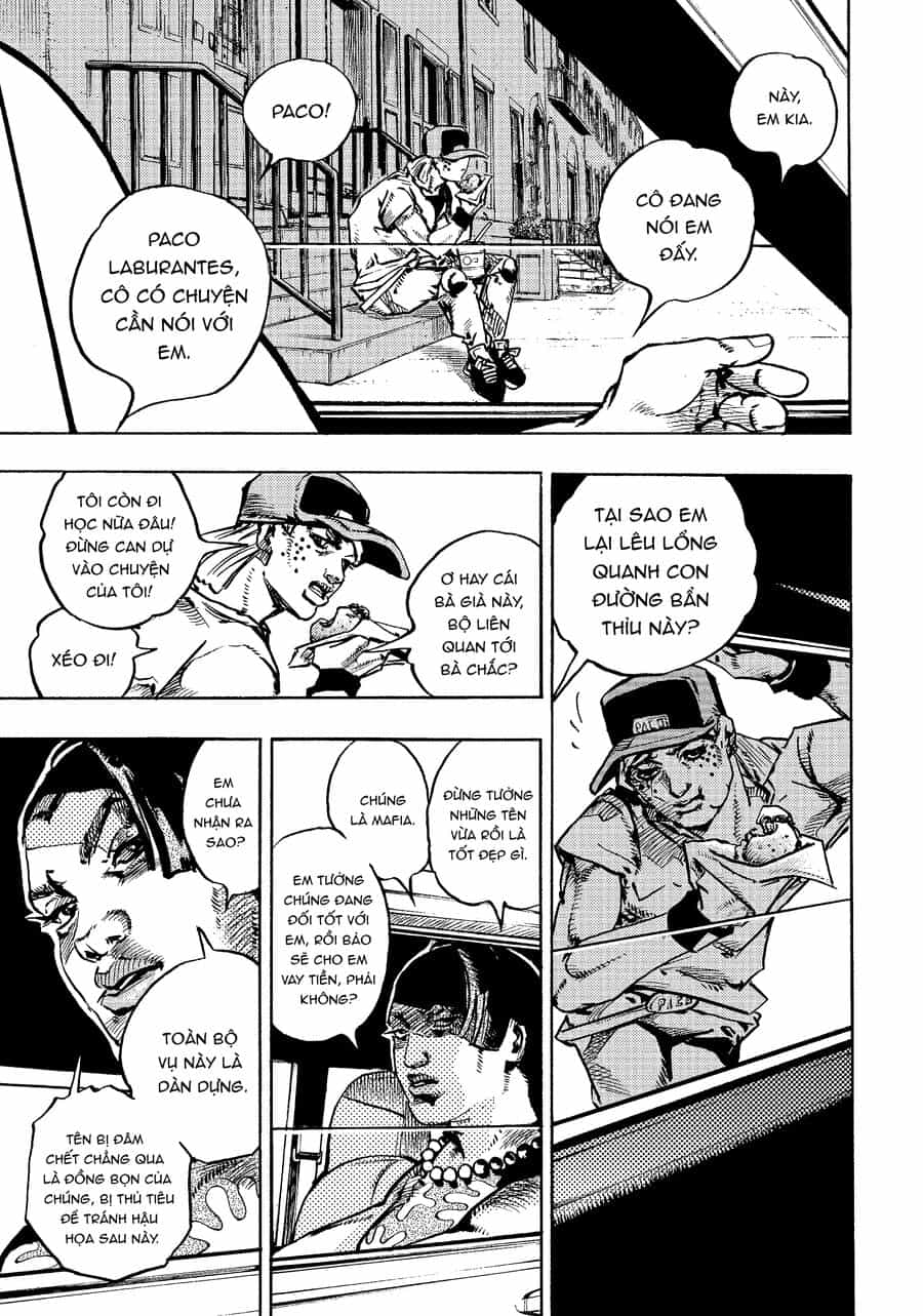 Cuộc Phiêu Lưu Kỳ Bí Của Jojo Phần 9: The Jojolands - Chương 24 - ảnh 33