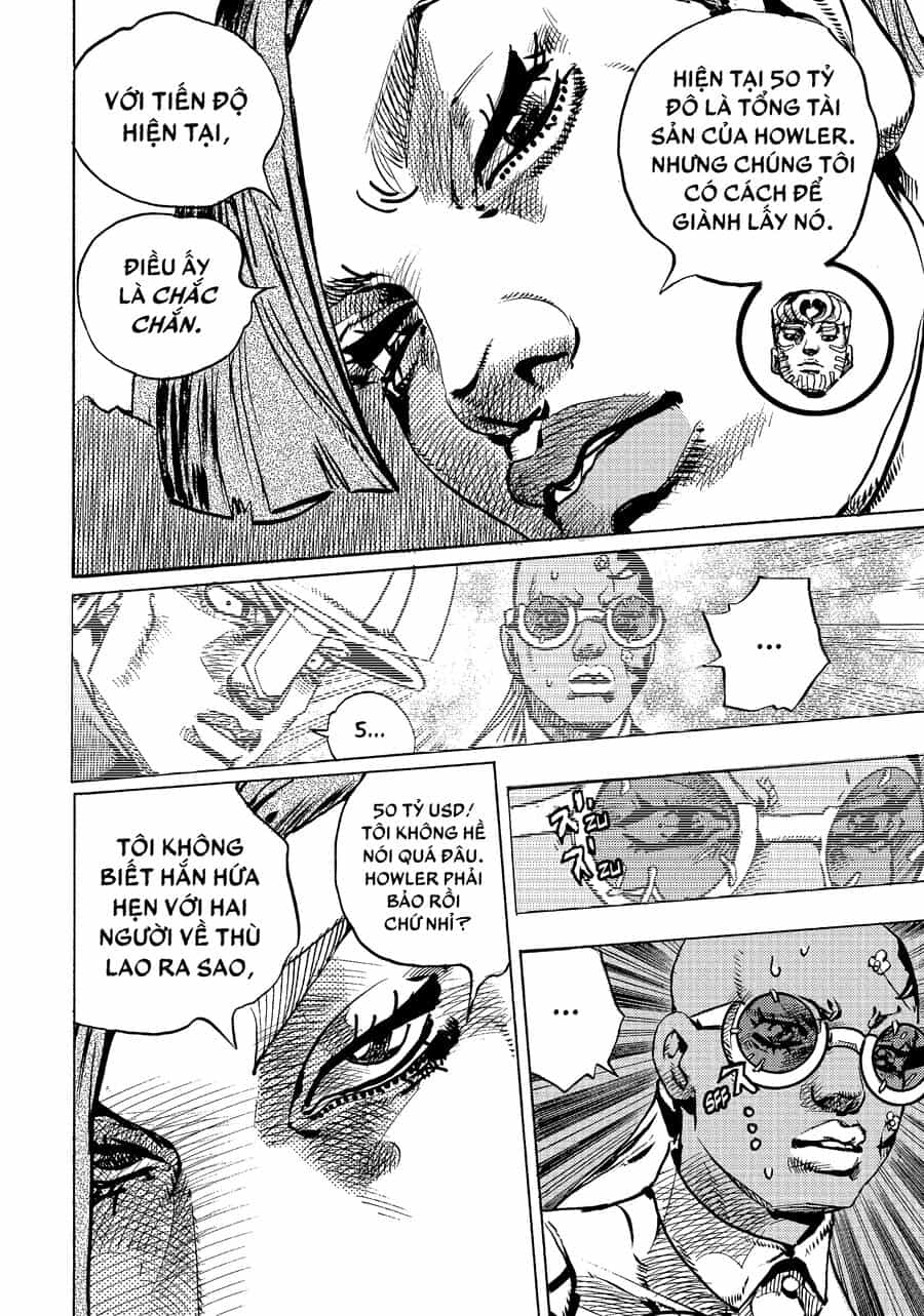 Cuộc Phiêu Lưu Kỳ Bí Của Jojo Phần 9: The Jojolands - Chương 25 - ảnh 27