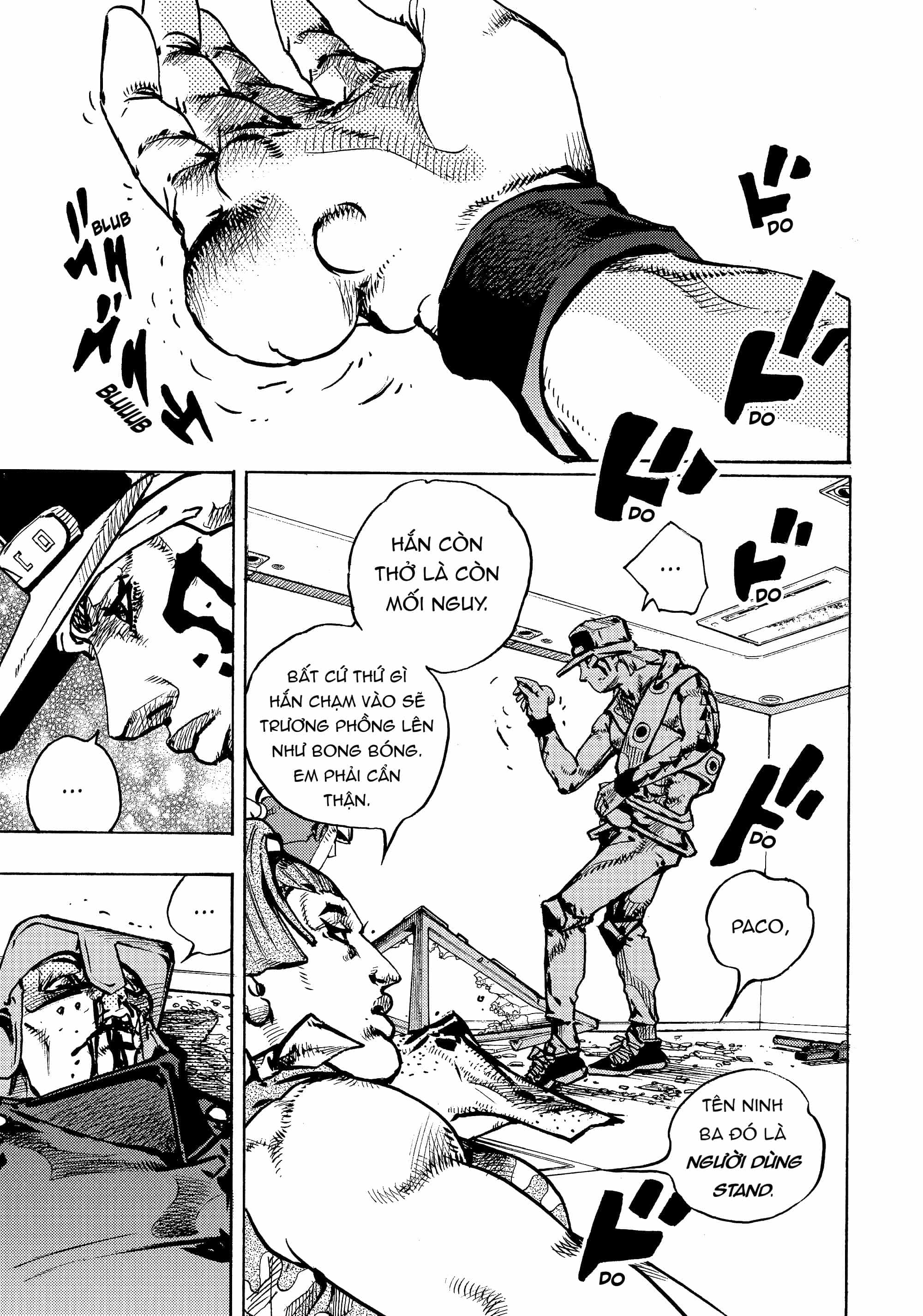 Cuộc Phiêu Lưu Kỳ Bí Của Jojo Phần 9: The Jojolands - Chương 26 - ảnh 23