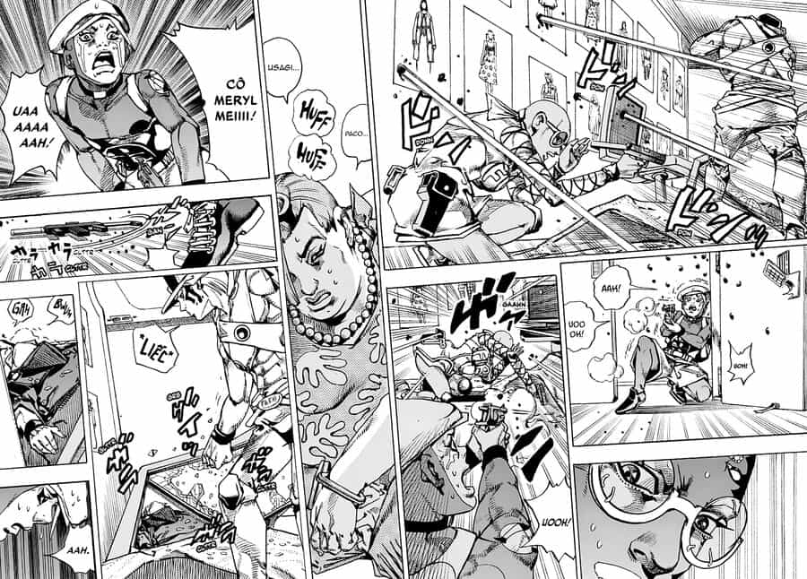 Cuộc Phiêu Lưu Kỳ Bí Của Jojo Phần 9: The Jojolands - Chương 26 - ảnh 7